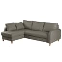 Ecksofa Monserrat | Braun