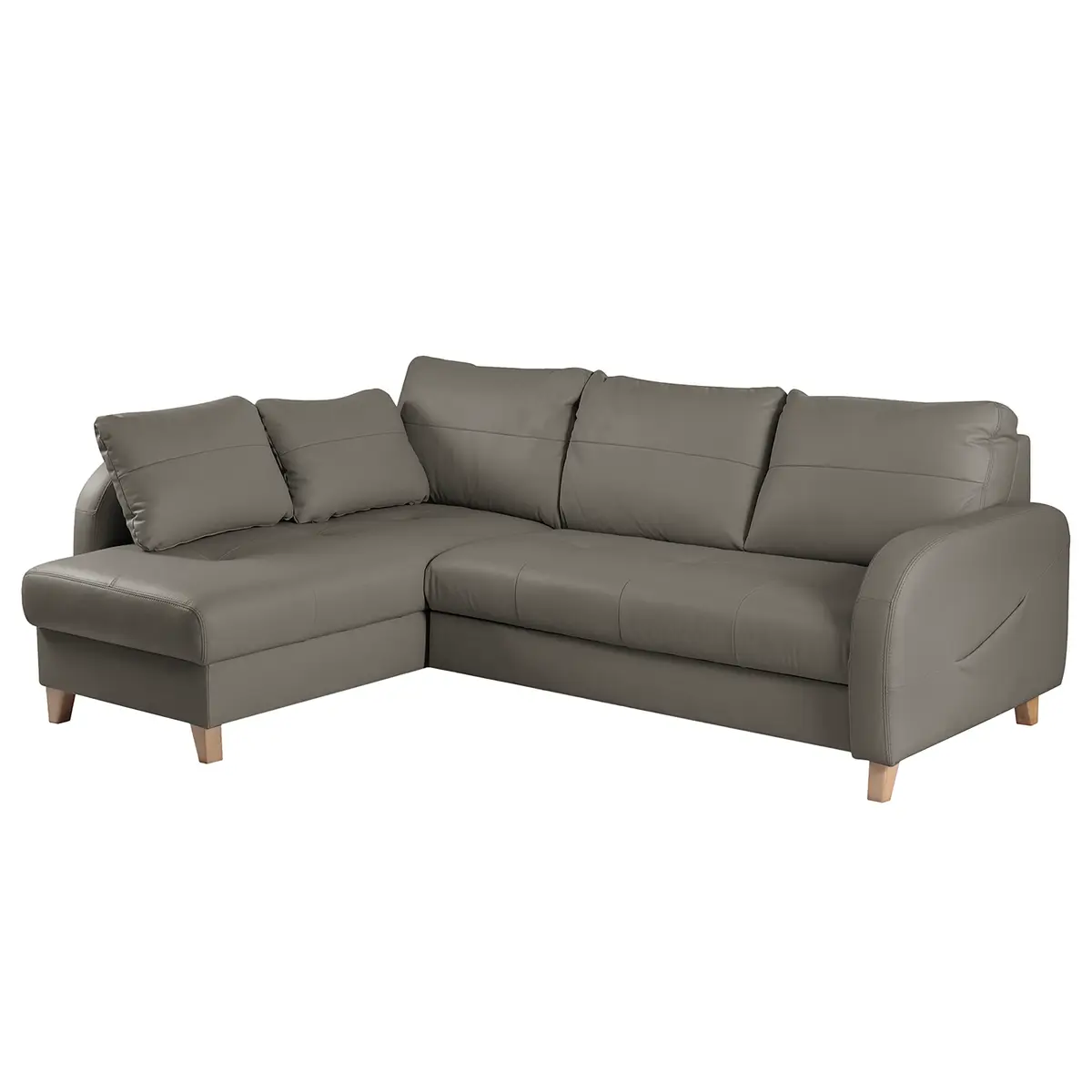 Ecksofa Monserrat | Braun
