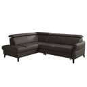 Ecksofa Junin | Braun