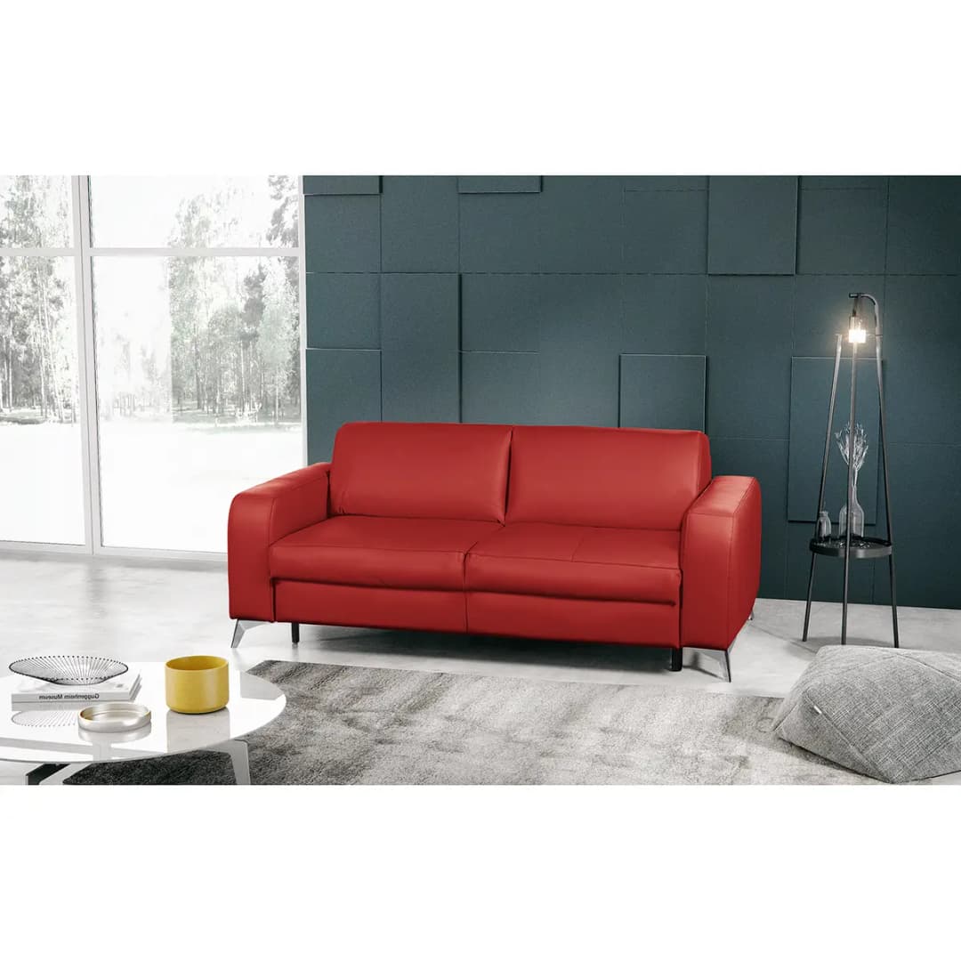 Schlafsofa Formosa | Rot