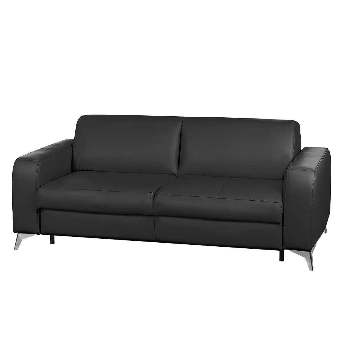 Schlafsofa Formosa | Schwarz