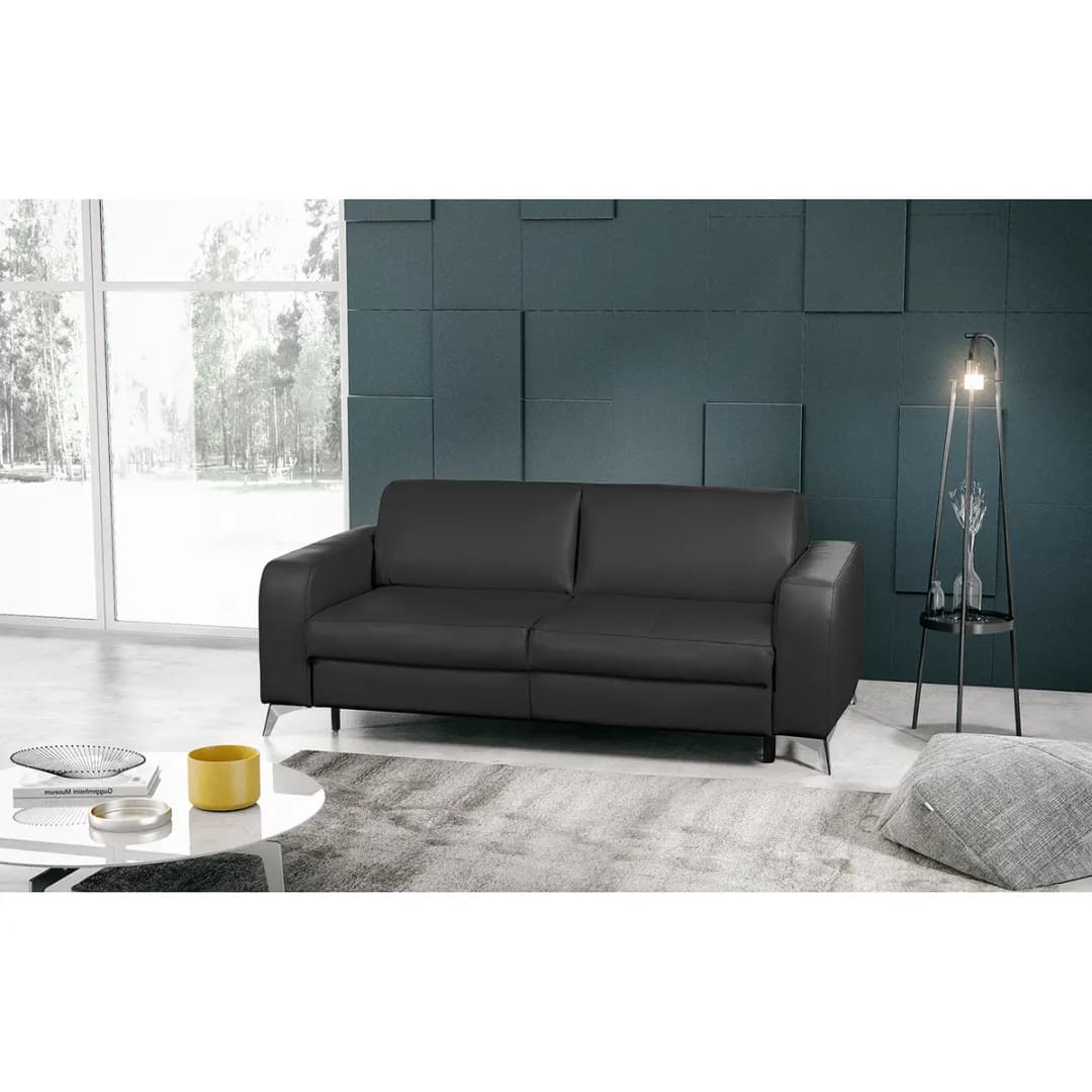 Schlafsofa Formosa | Schwarz