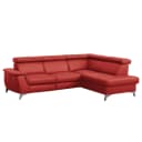 Ecksofa Lobos | Rot