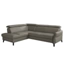 Ecksofa Junin | Braun