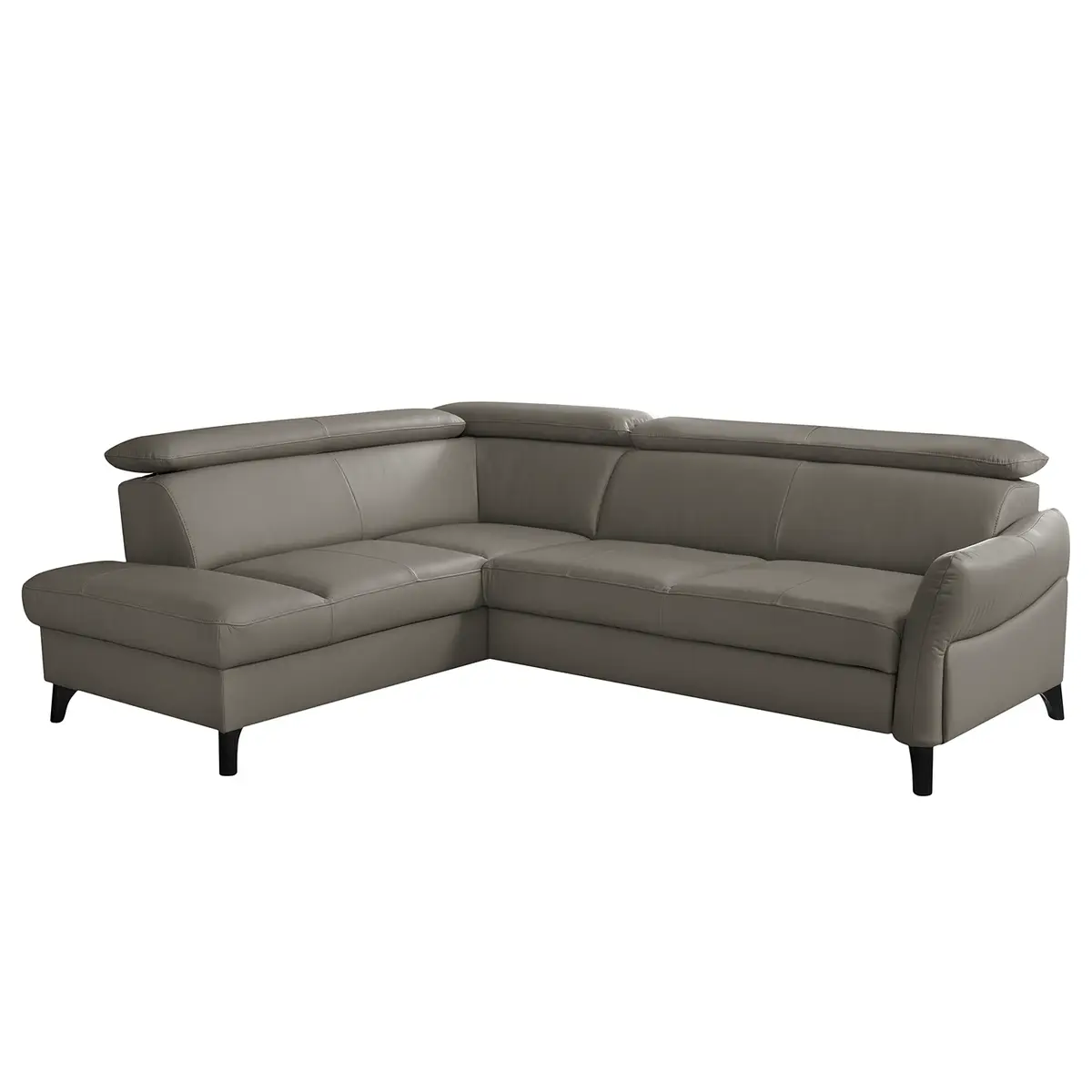 Ecksofa Junin | Braun