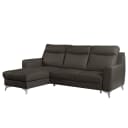 Ecksofa Navarro | Braun