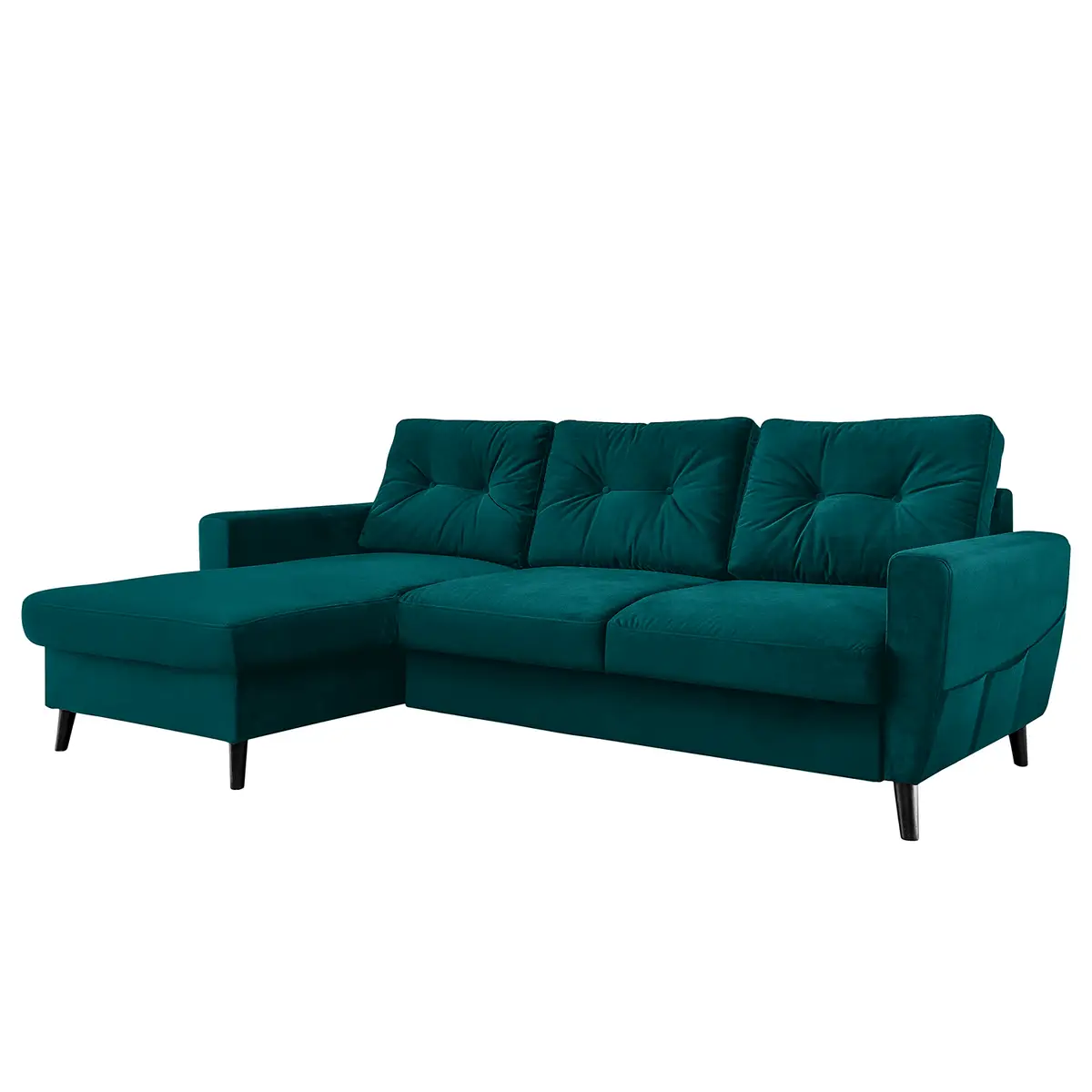 Ecksofa Krysia | Blau