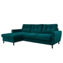 Ecksofa Krysia | Blau