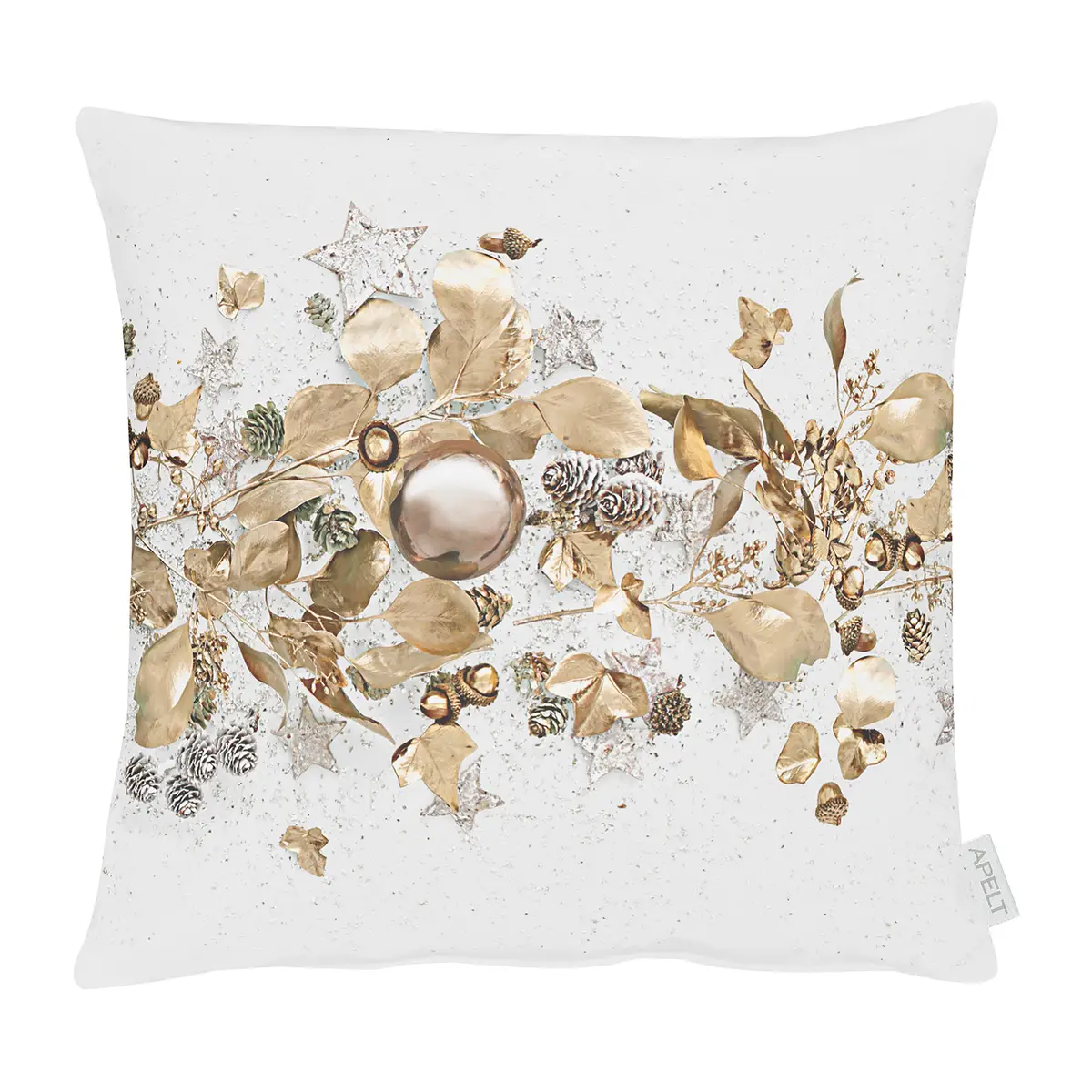 Dekokissen 1508 Beige 45 x 45cm | Beige
