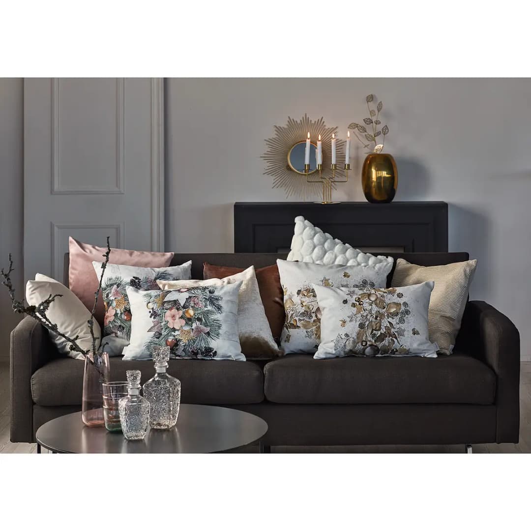 Dekokissen 1508 Beige 45 x 45cm | Beige
