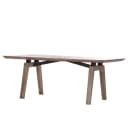 Esstisch Woodcroft I | Braun