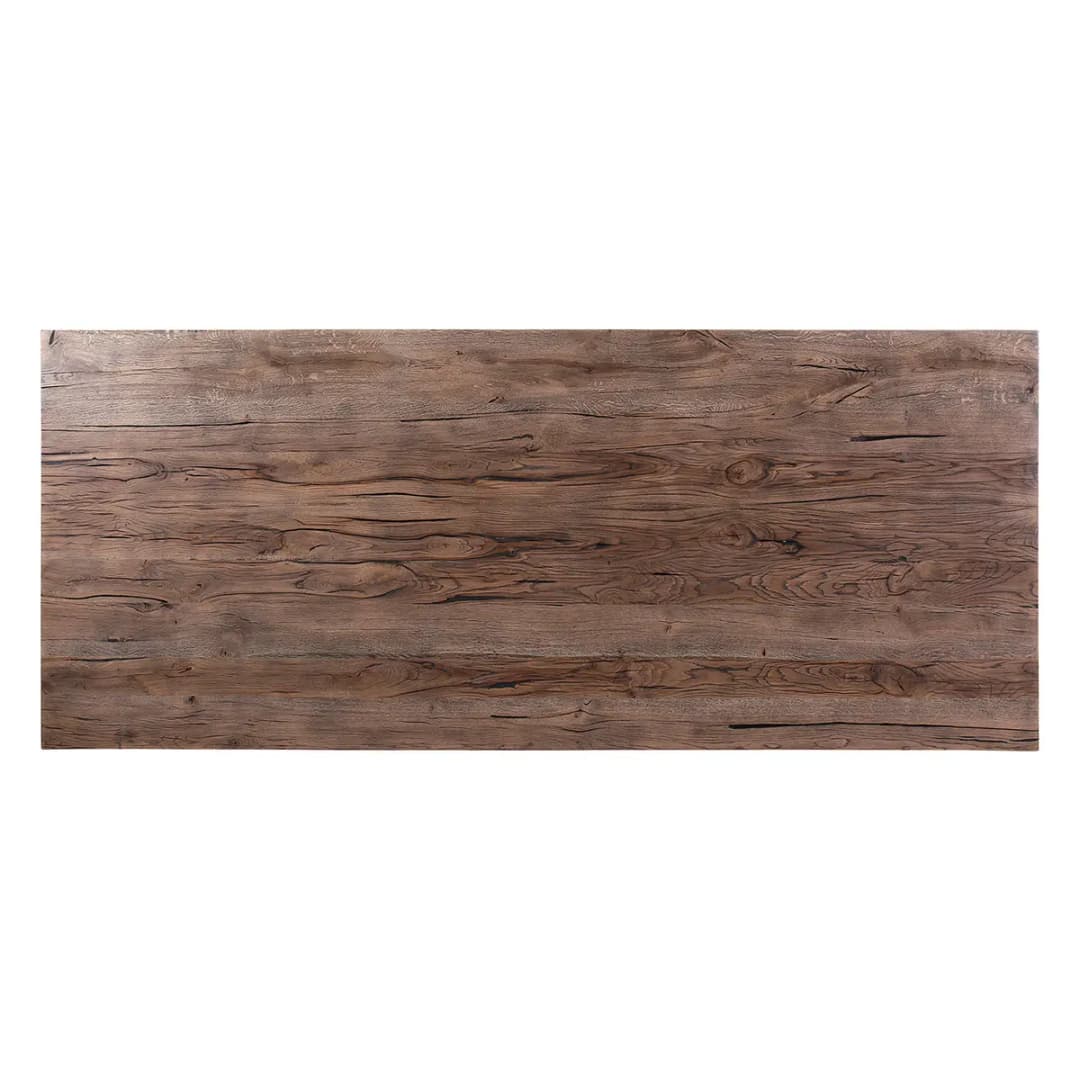 Esstisch Woodcroft I | Braun