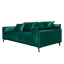 Sofa Betel I 2,5 -Sitzer | Grün