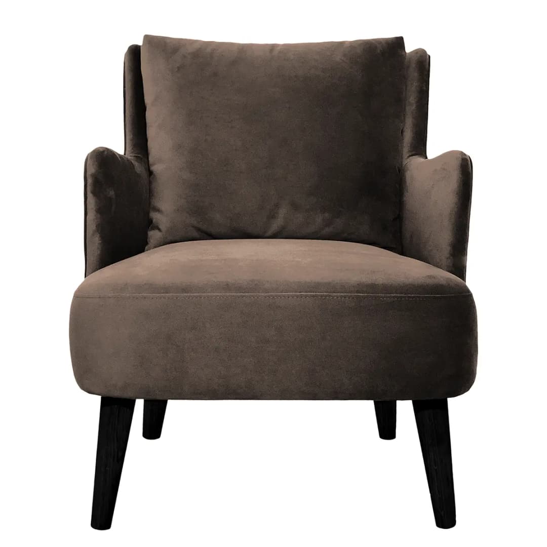 Sessel Bariri I | Braun