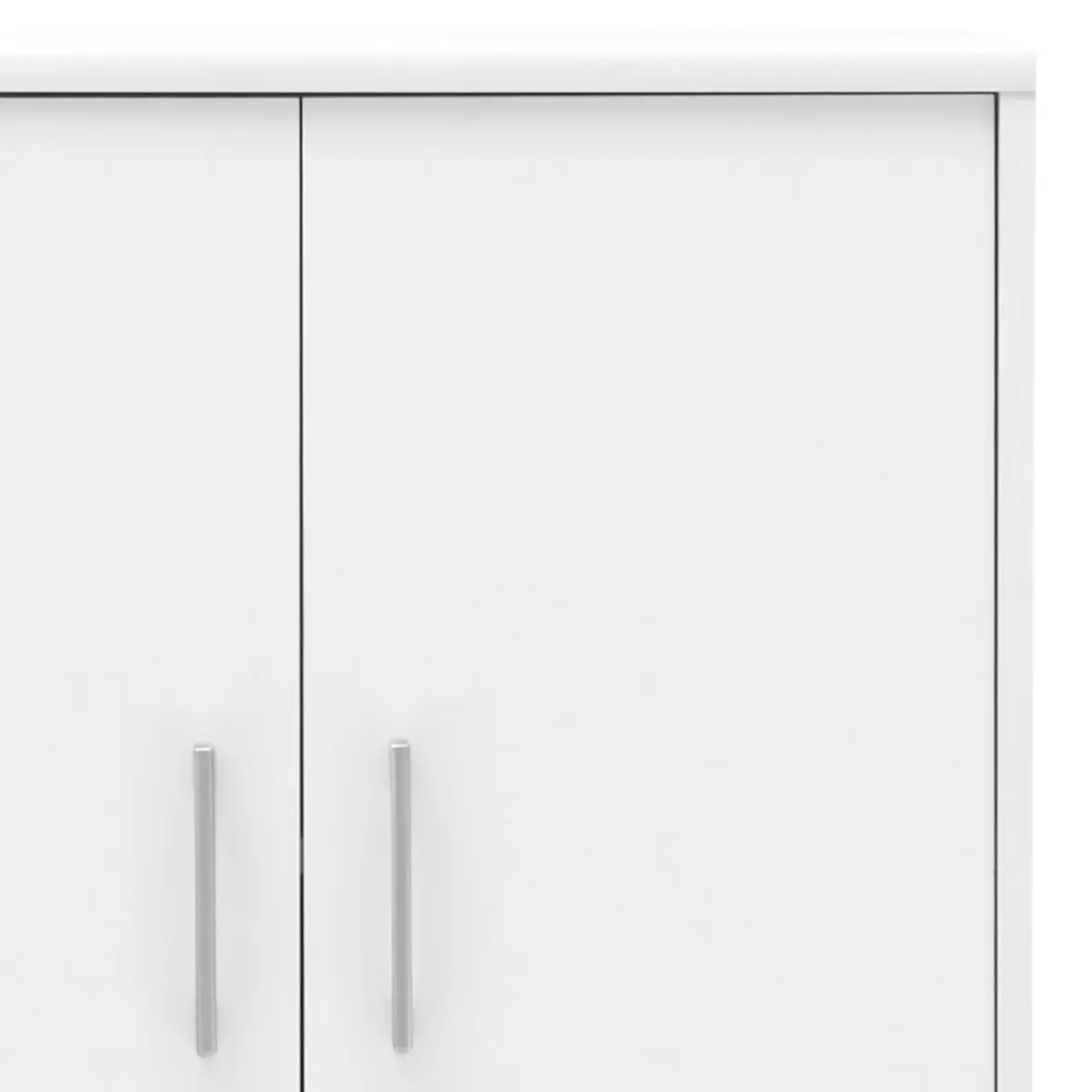 Aktenschrank II | Weiß