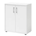 Aktenschrank III | Weiß