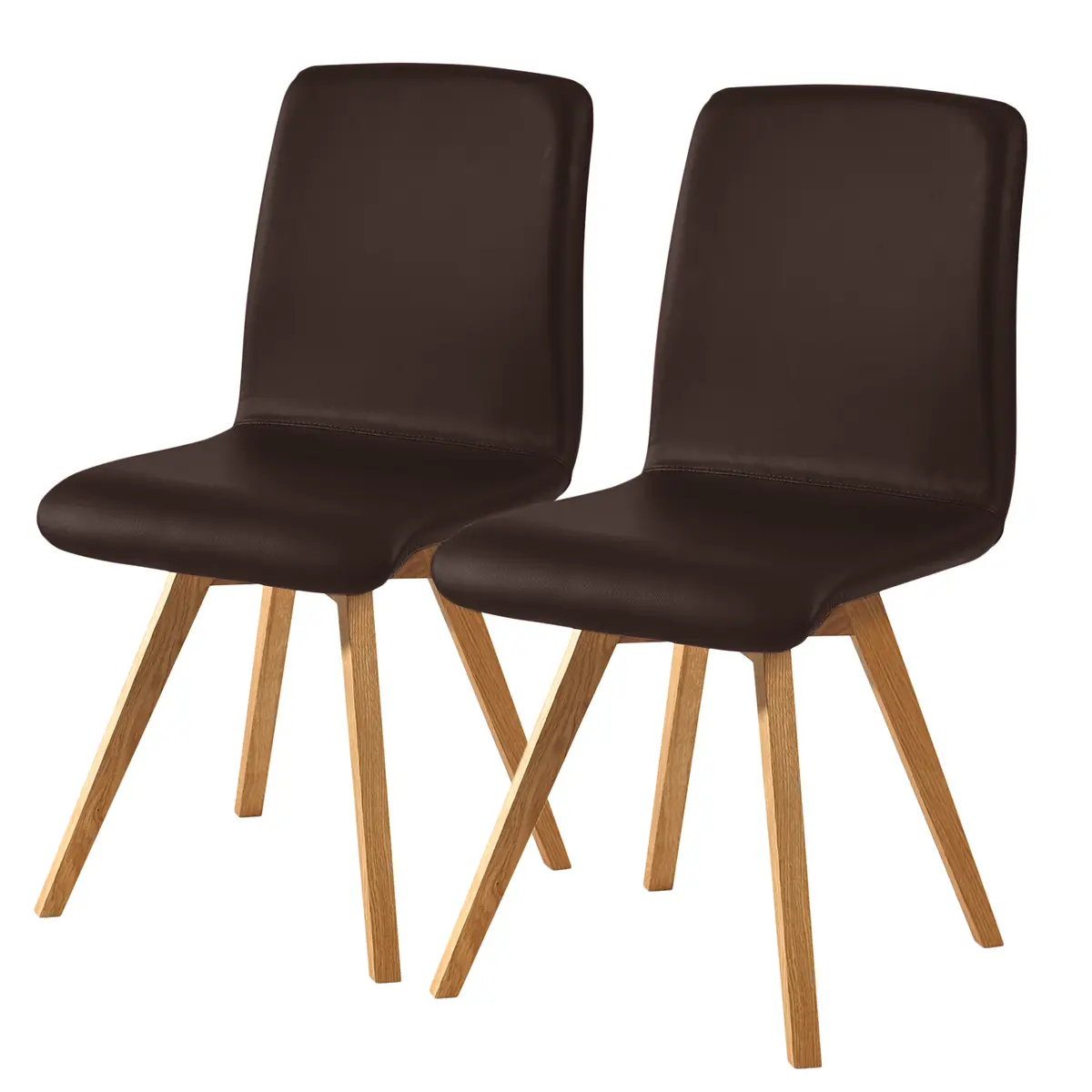 Esszimmerstuhl Karla | Braun
