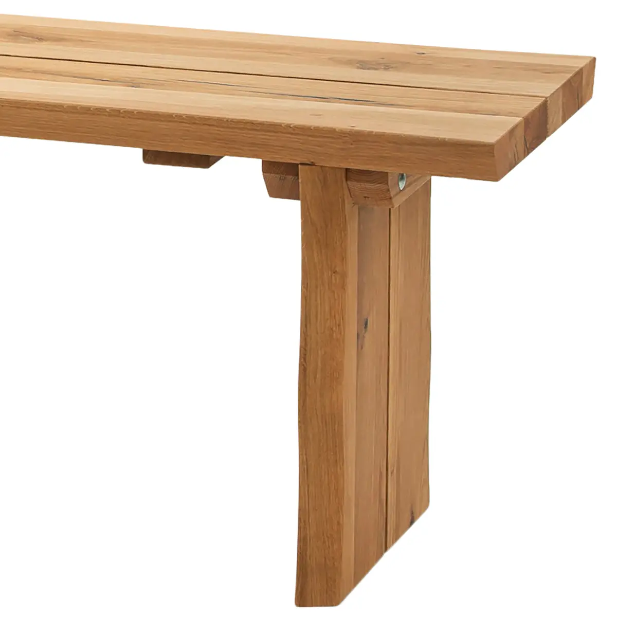 Sitzbank Oviedo 180cm Braun | Braun