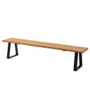 Sitzbank IV 180cm Braun | Braun