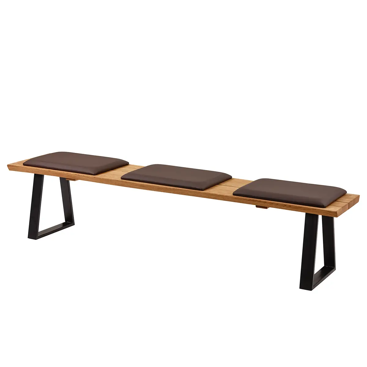 Sitzbank IV 180cm Braun | Braun