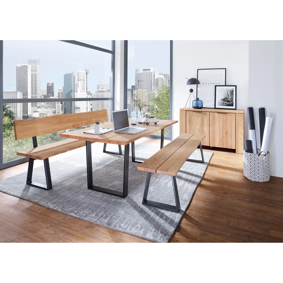 Sitzbank IV 180cm Braun | Braun