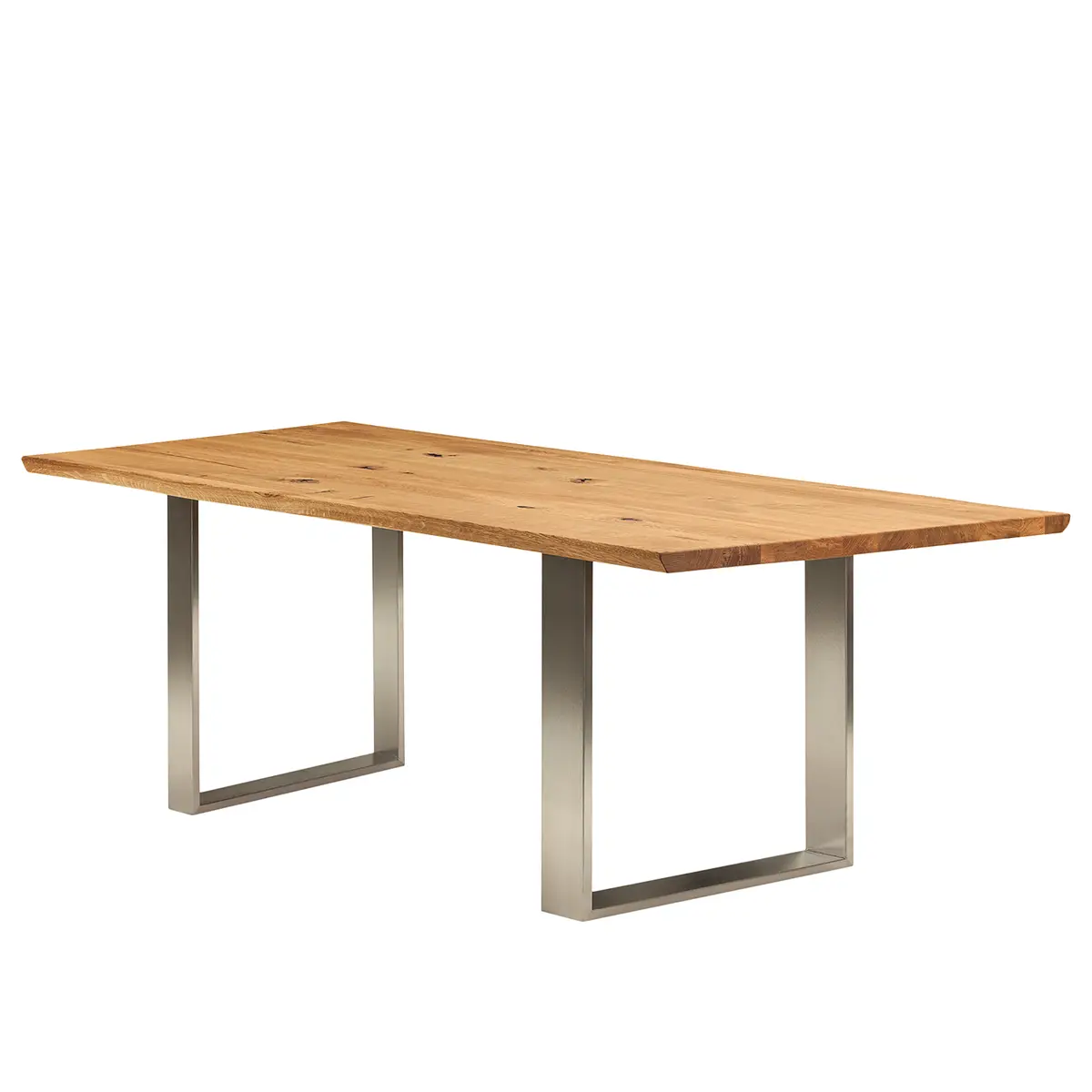 Esstisch III 220 x 100cm Braun | Braun
