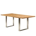 Esstisch III 160 x 90cm Braun | Braun