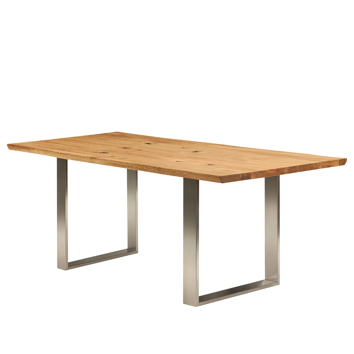 Esstisch III 160 x 90cm Braun | Braun