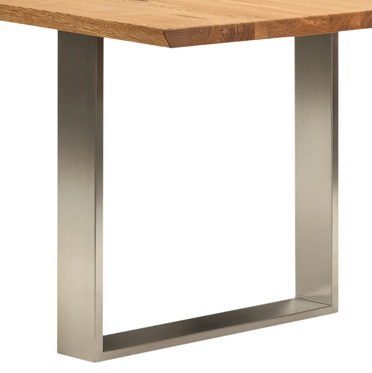 Esstisch III 160 x 90cm Braun | Braun