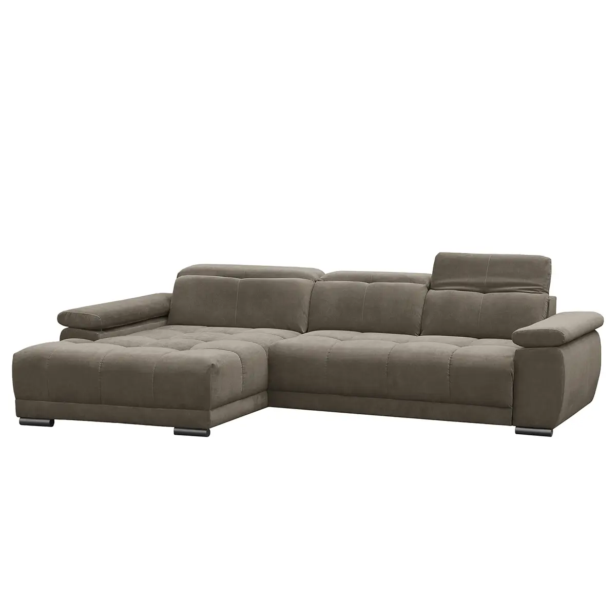 Ecksofa Limeria | Braun