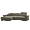 Ecksofa Limeria | Braun