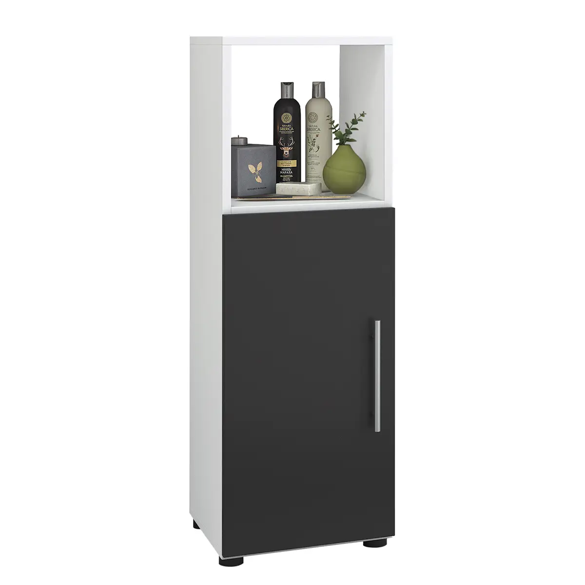 Midischrank Flandu | Weiß