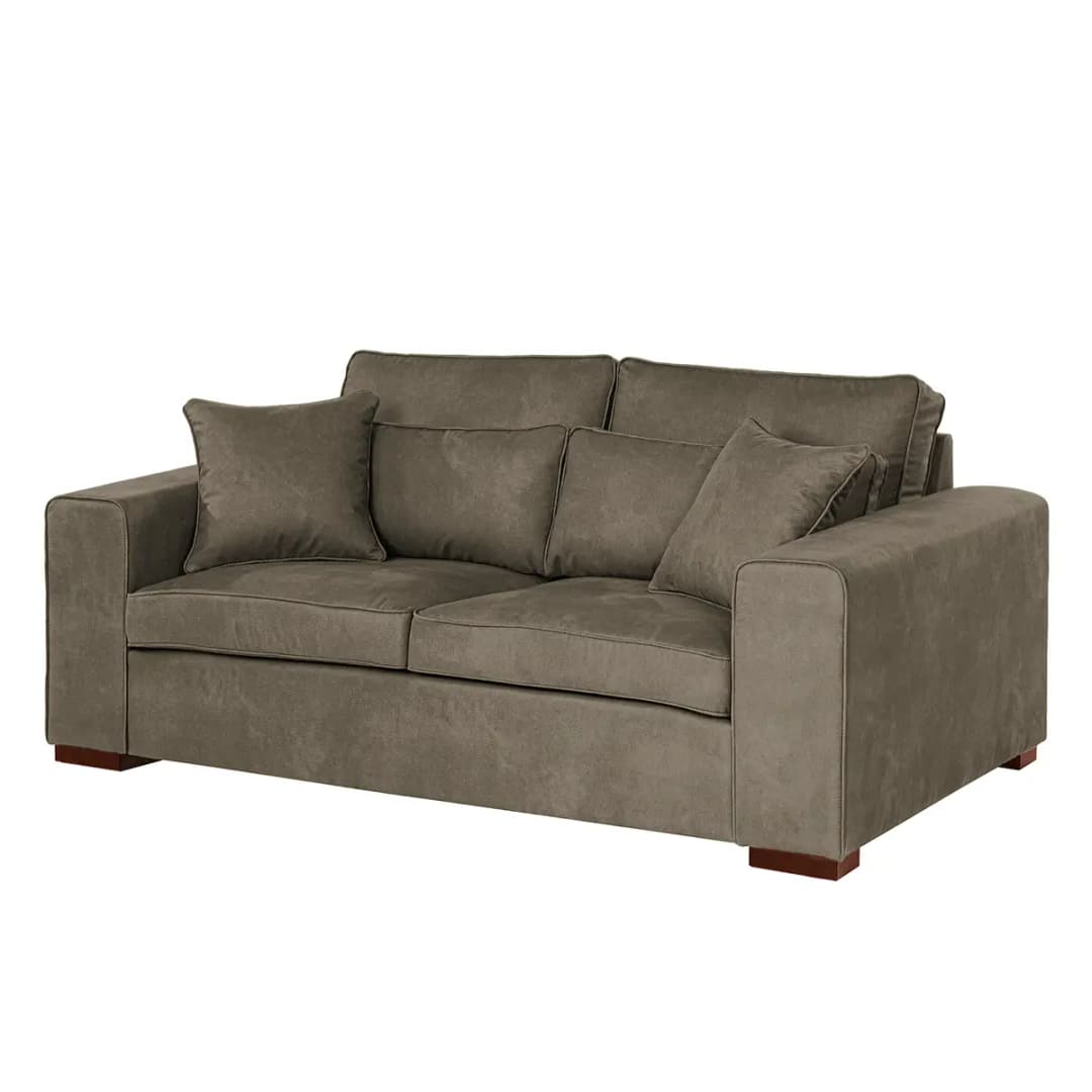 2,5-Sitzer Sofa Bice | Braun