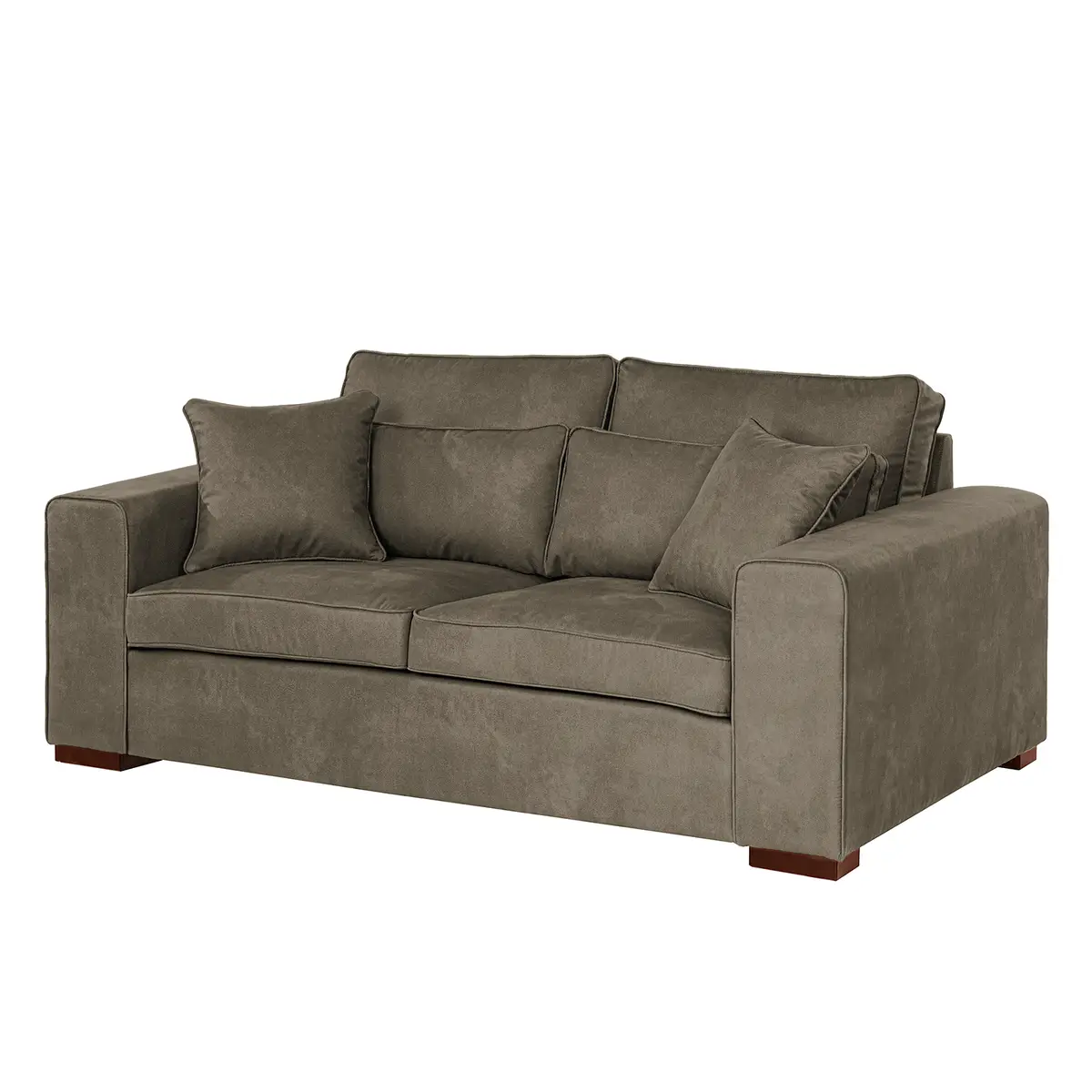 2,5-Sitzer Sofa Bice | Braun