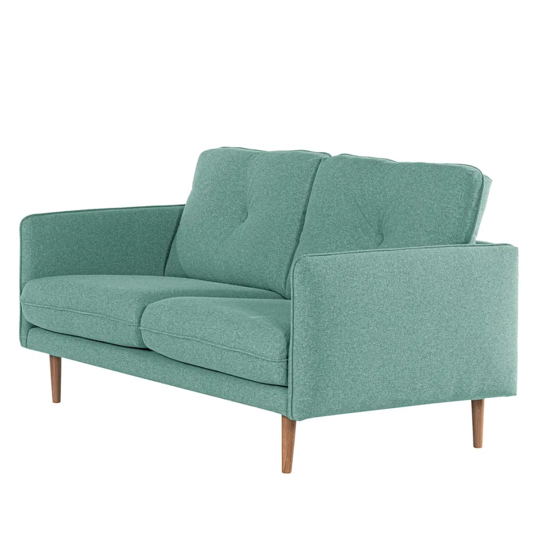 Sofa Pigna 2,5-Sitzer | Blau