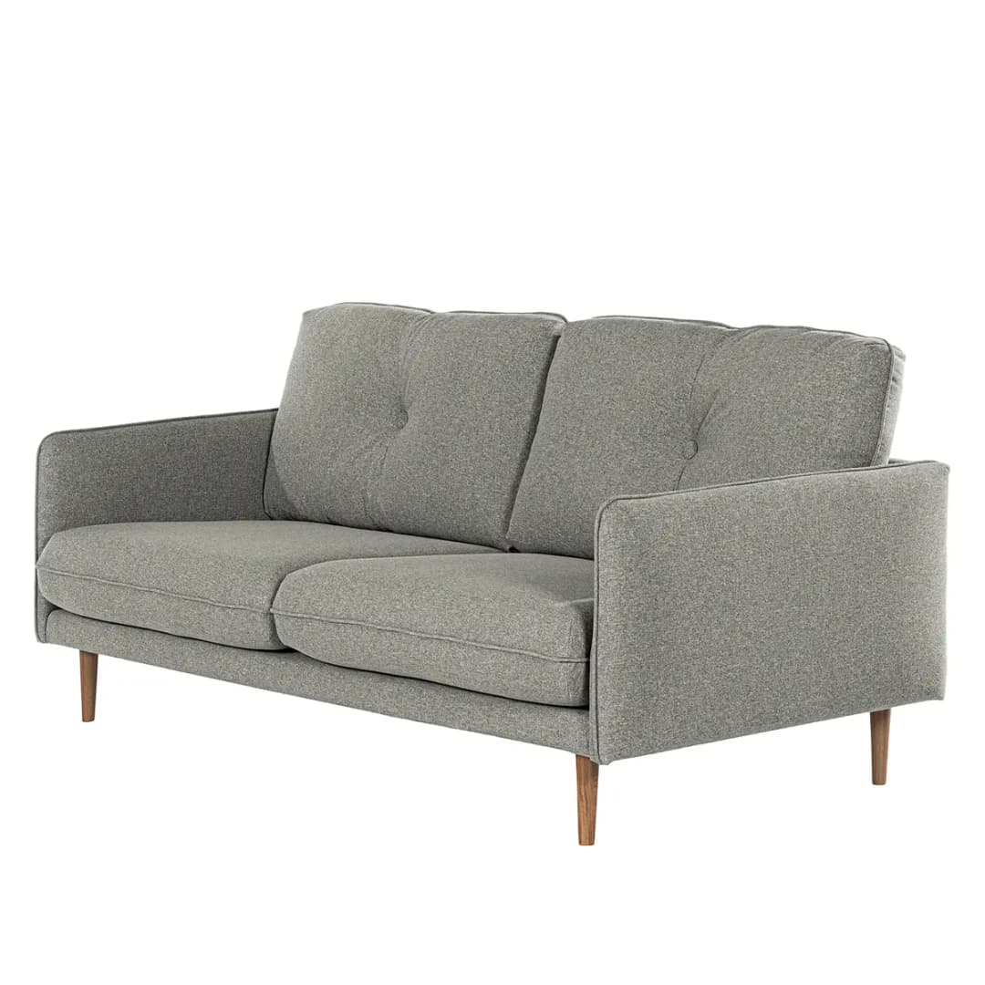 Sofa Pigna 3-Sitzer | Grau