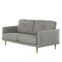 Sofa Pigna 3-Sitzer | Grau