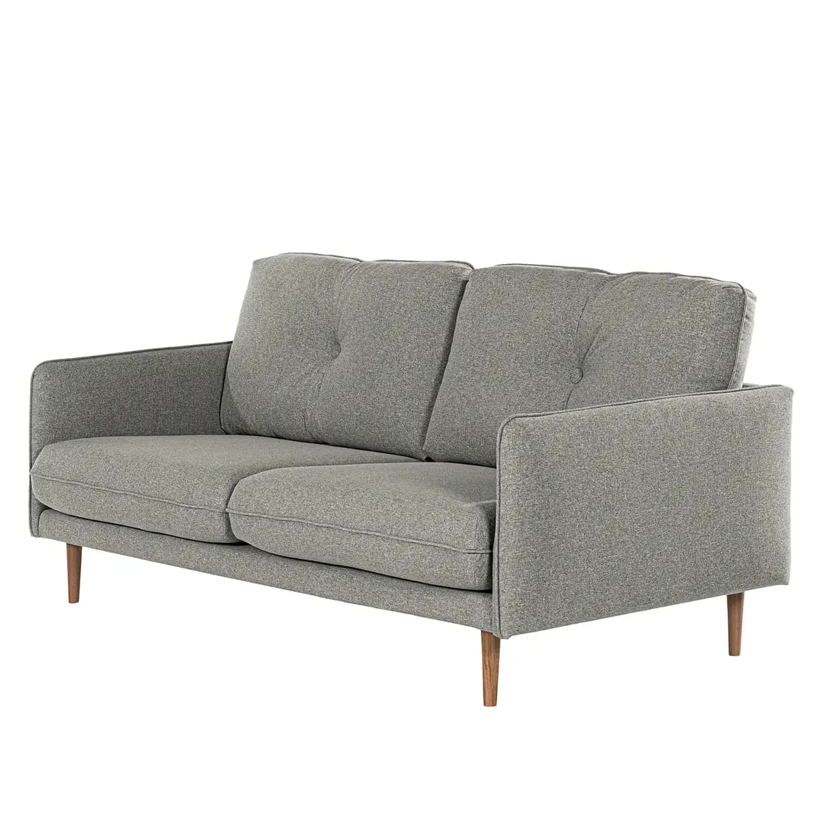 Sofa Pigna 3-Sitzer | Grau