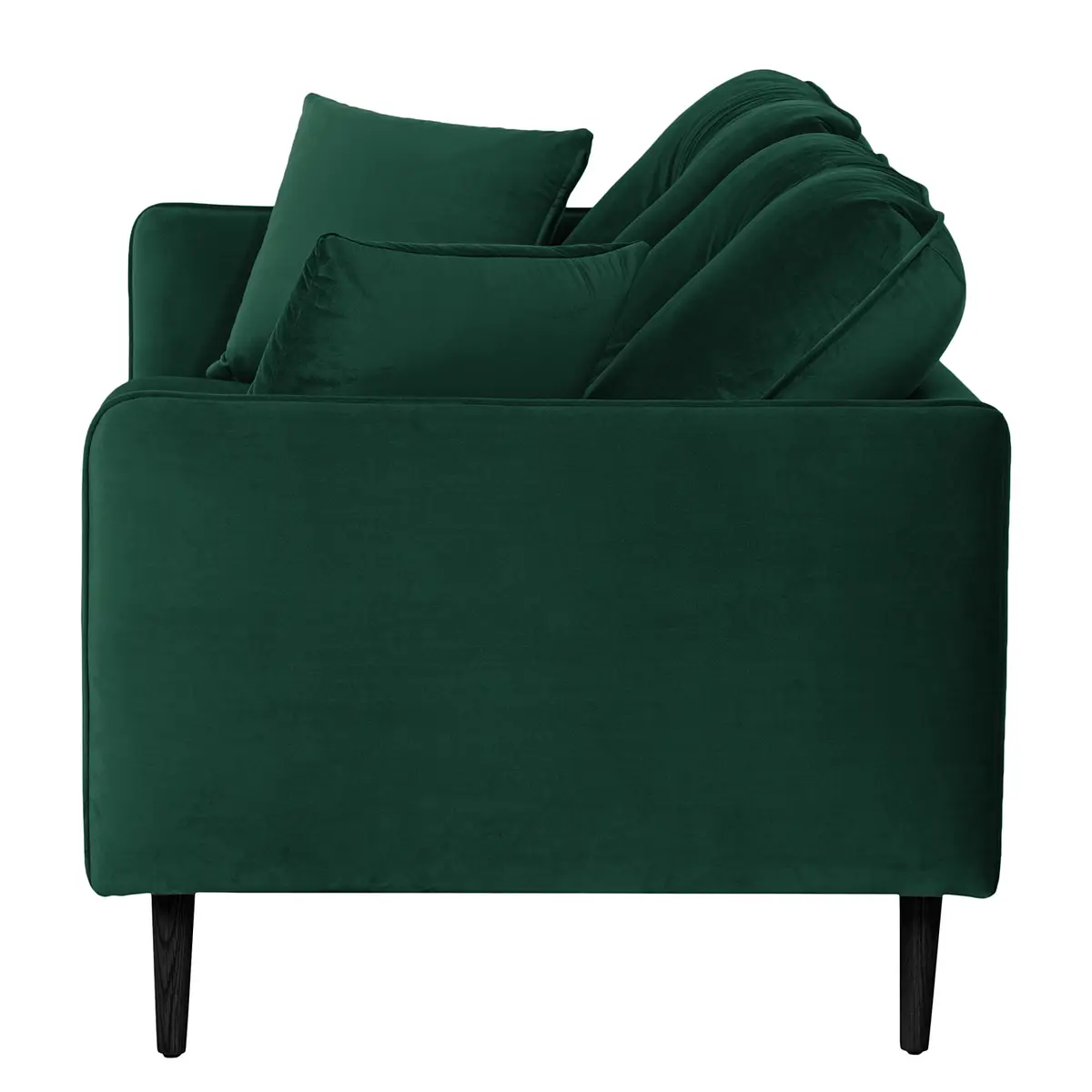 Sofa Pigna 3-Sitzer | Grün
