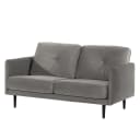 Sofa Pigna 2,5-Sitzer | Grau