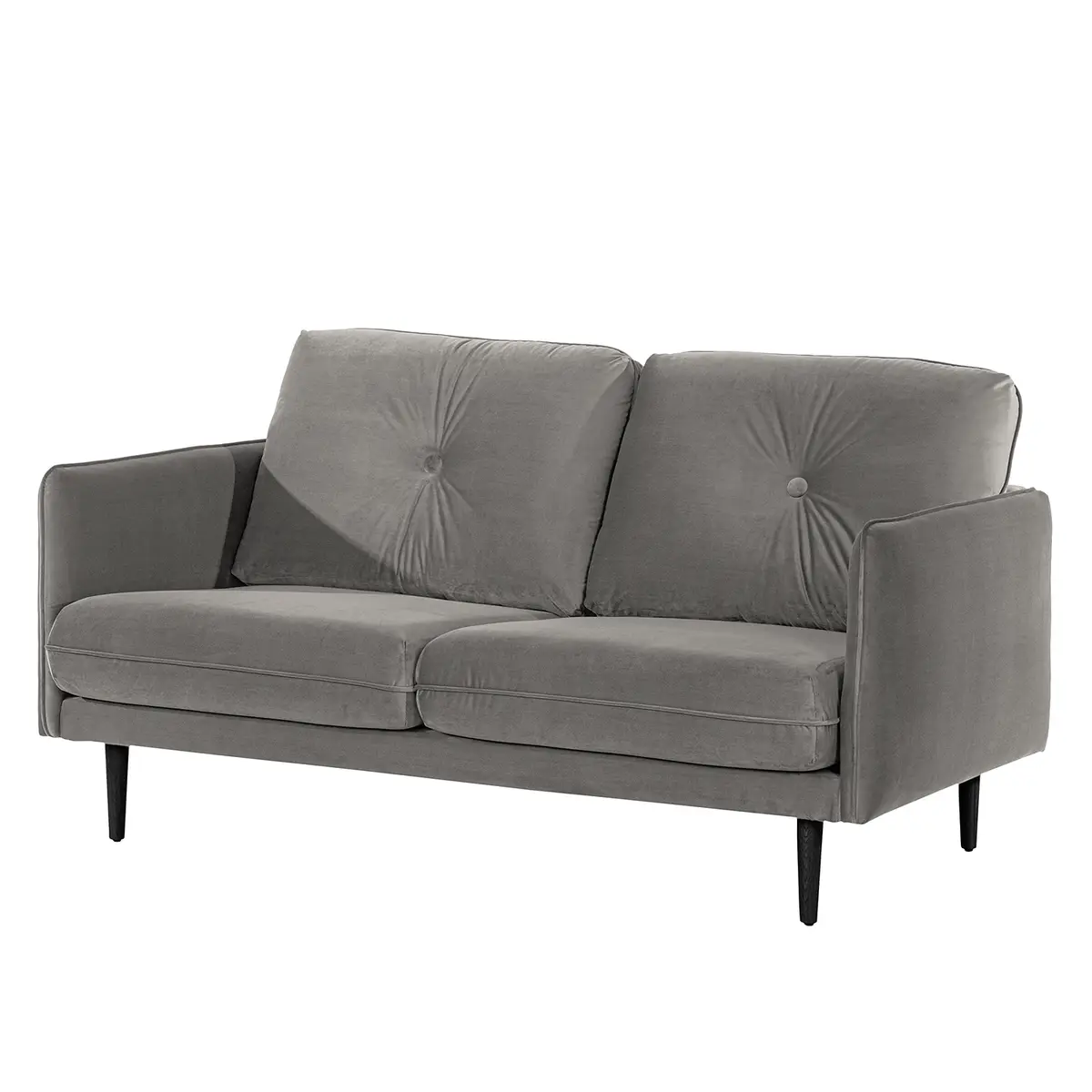 Sofa Pigna 2,5-Sitzer | Grau