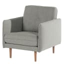 Sessel Pigna | Grau