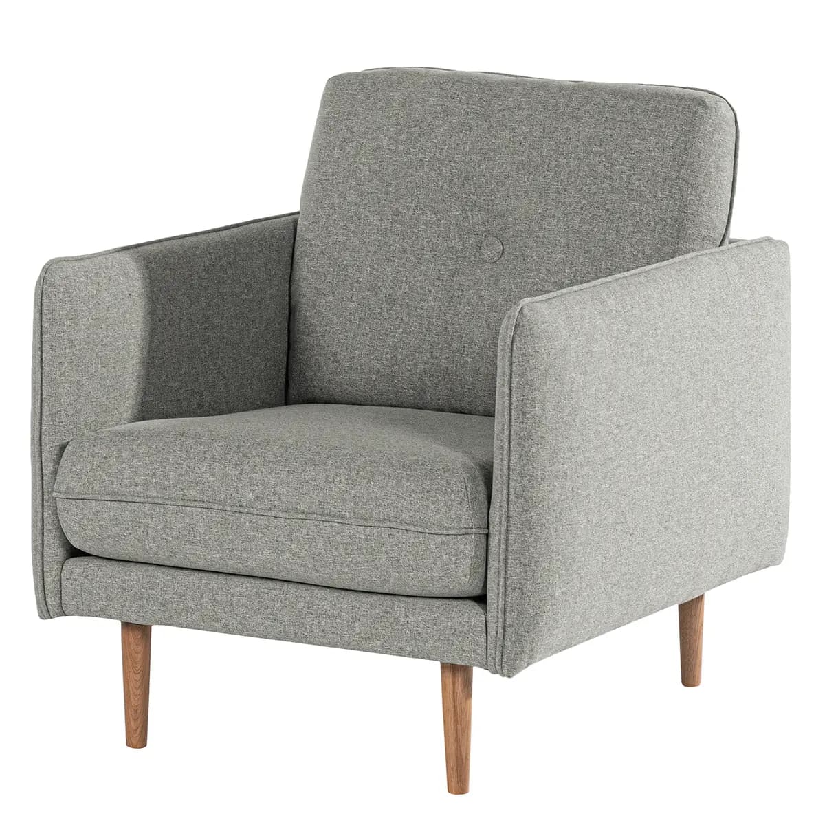 Sessel Pigna | Grau