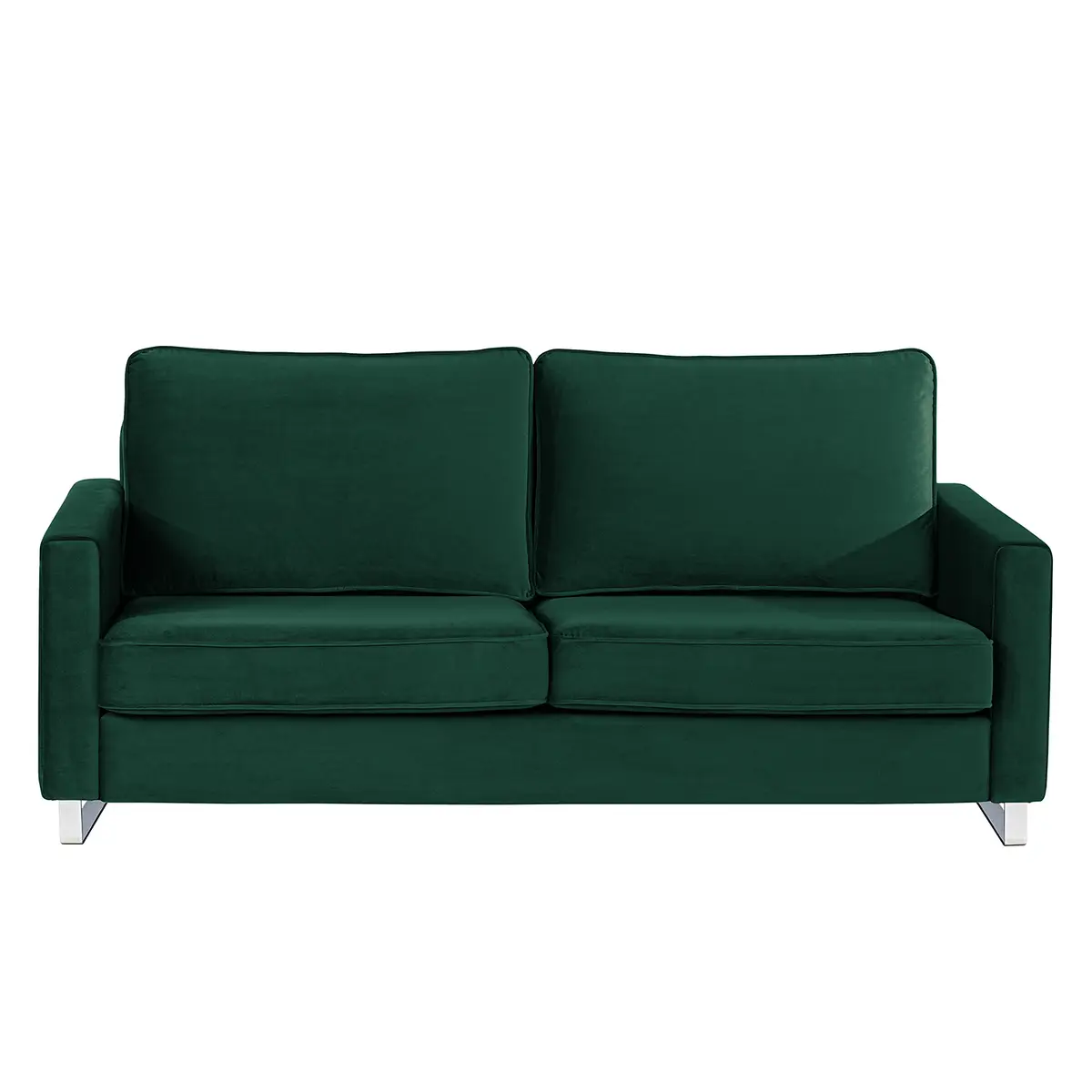 Sofa Ravi 2-Sitzer | Grün