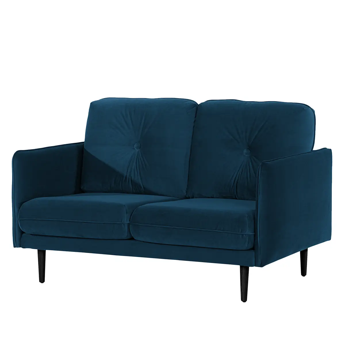 Sofa Pigna 2-Sitzer | Blau