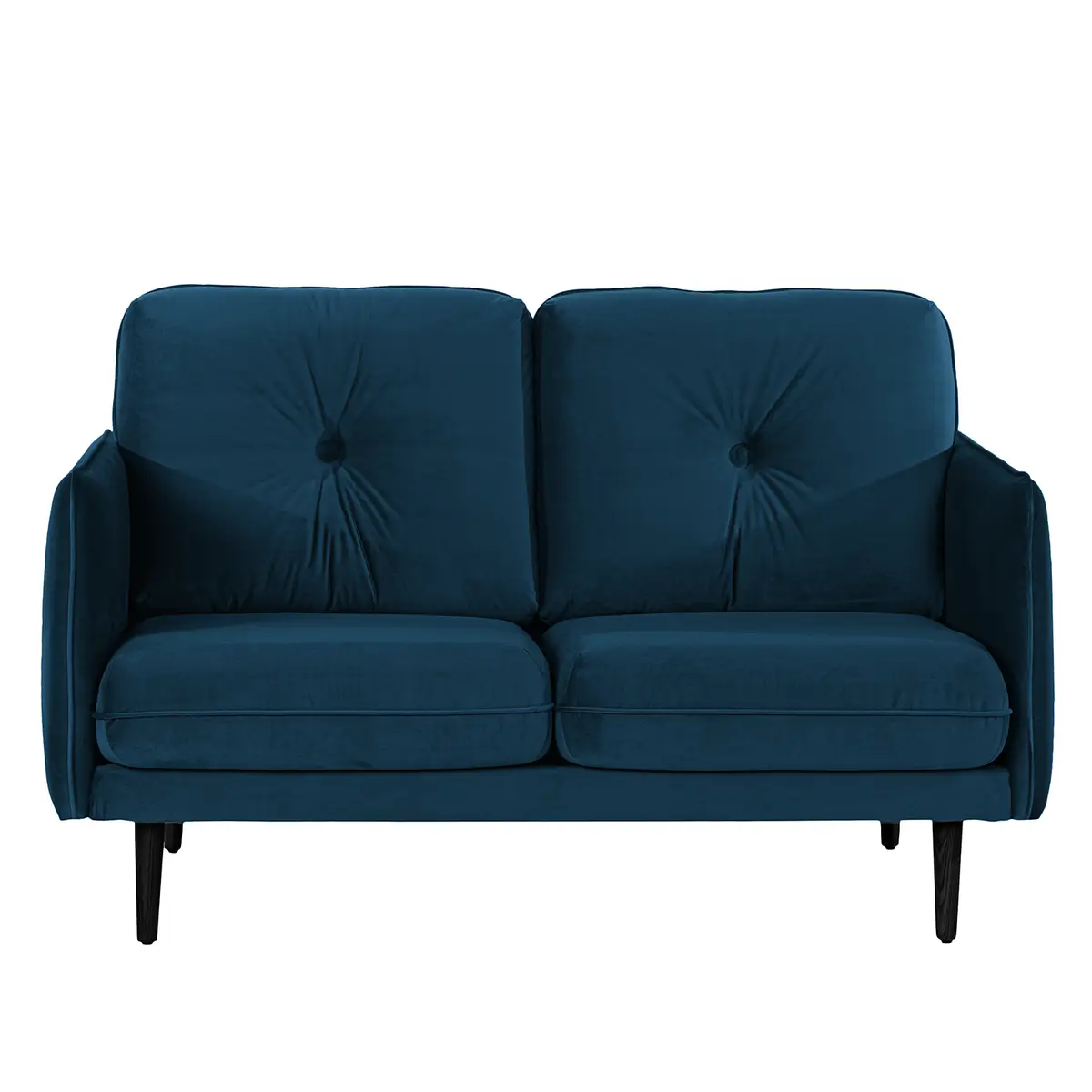 Sofa Pigna 2-Sitzer | Blau