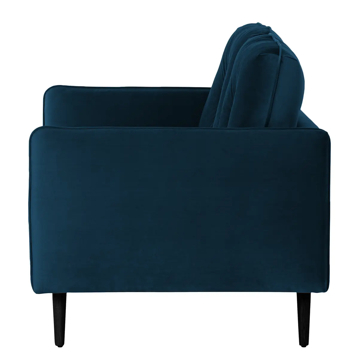 Sofa Pigna 2-Sitzer | Blau