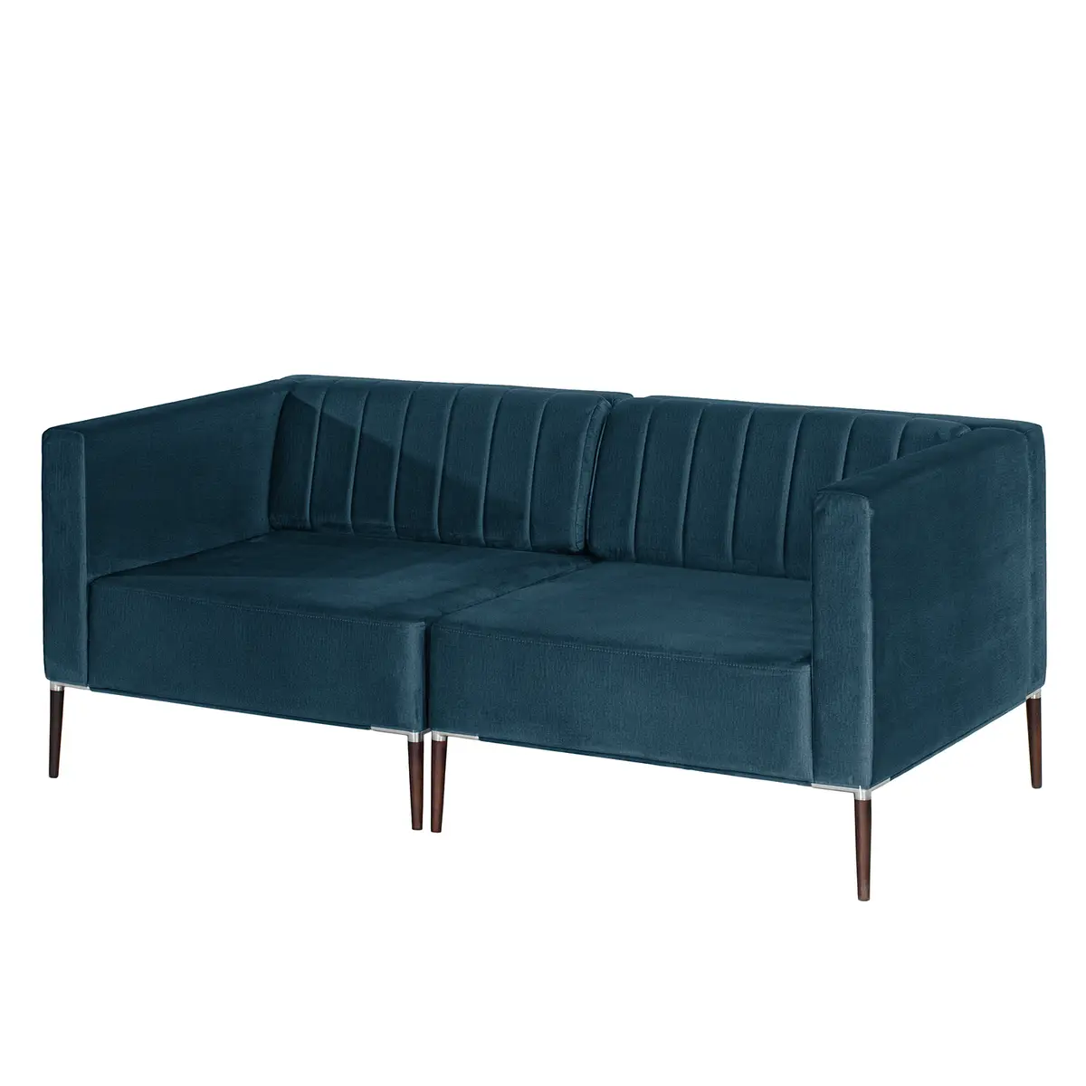 Sofa Luparo | Blau
