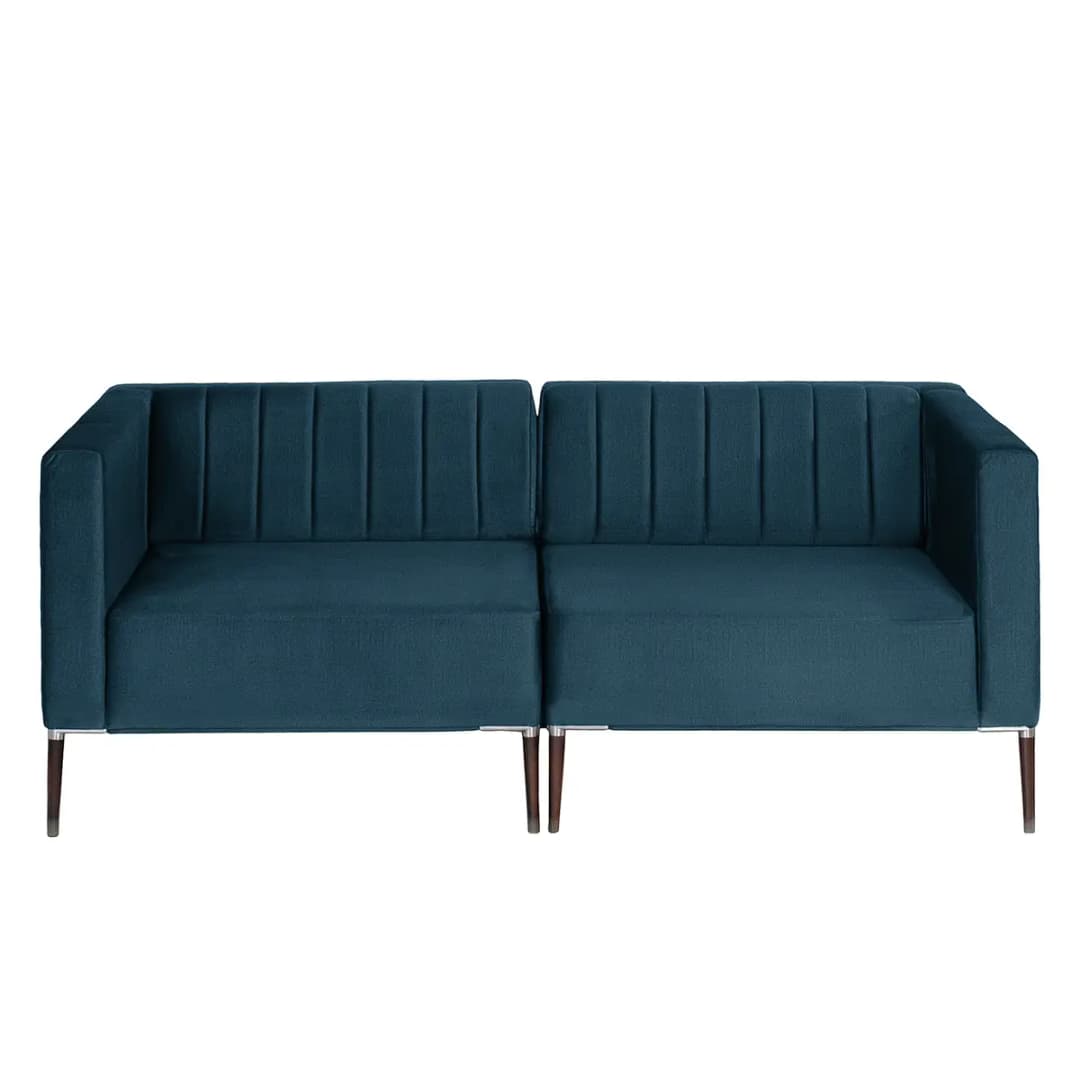 Sofa Luparo | Blau