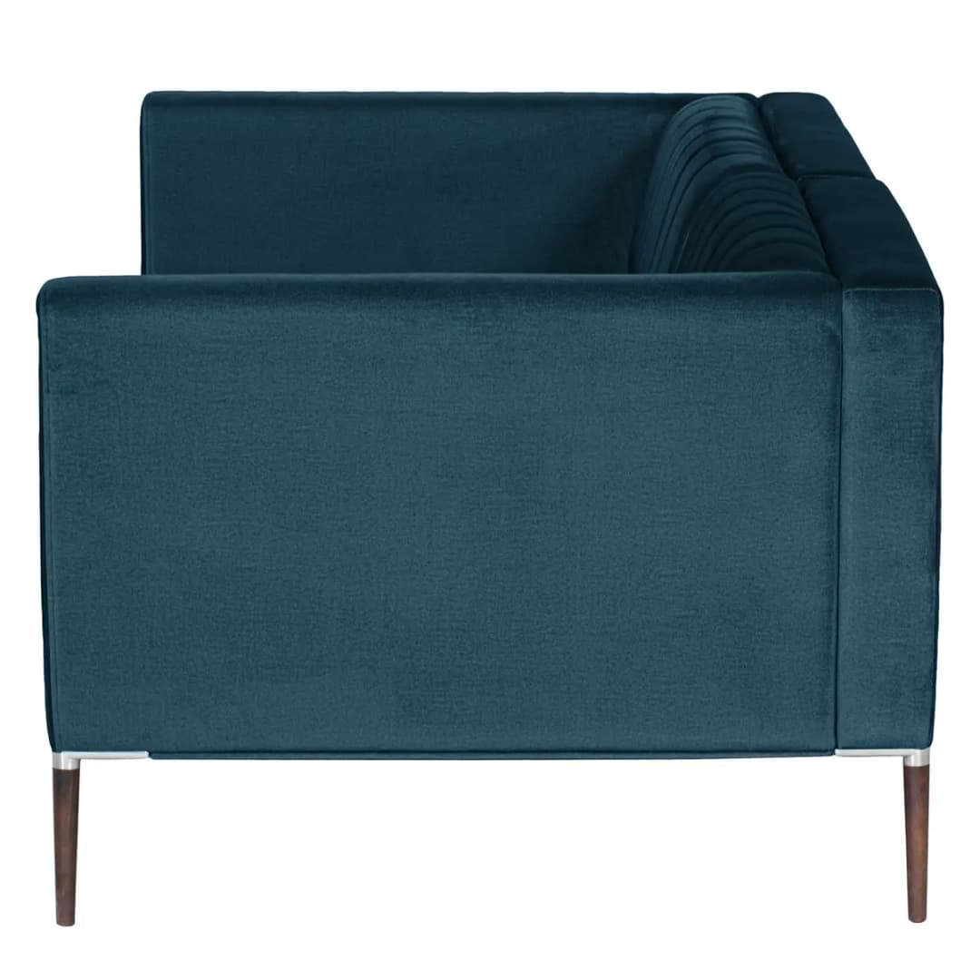 Sofa Luparo | Blau
